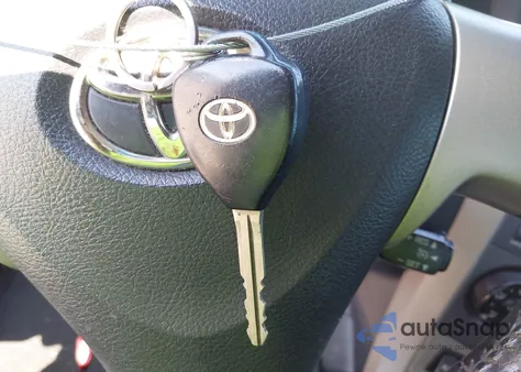 2010 Toyota Corolla S из США, поврежденный, VIN 2T1BU4EEXAC409218